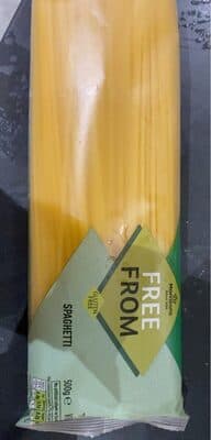 Free From Spaghetti