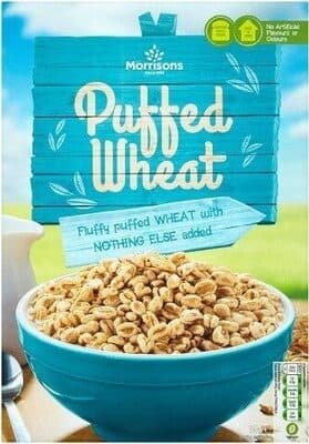 Puffed Wheat
