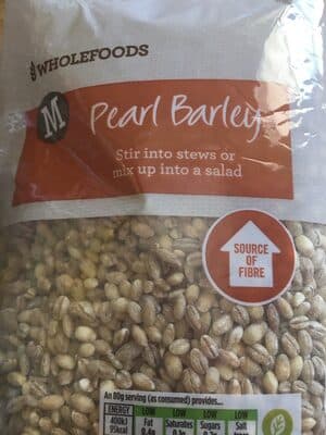 Pearl Barley