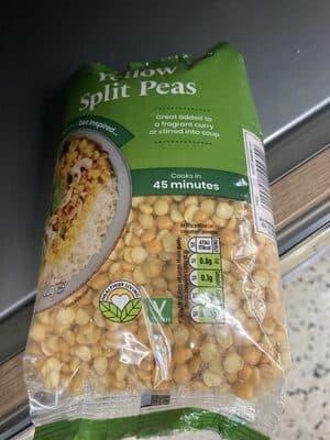 Yellow Split Peas