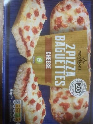 Pizza Baguettes