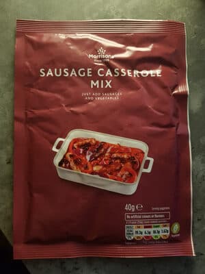 Sausage Casserole Mix
