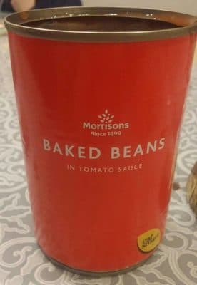 Baked beans