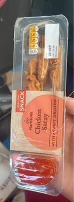 Chicken Satay