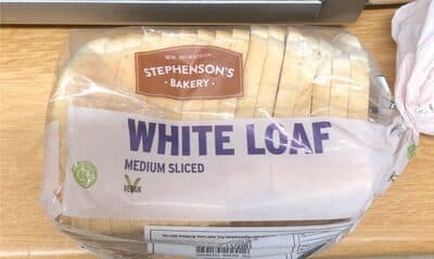 White Loaf