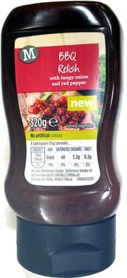 BBQ Relish