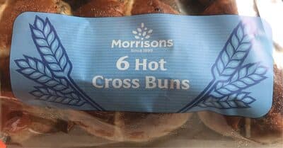 Hot Cross Buns