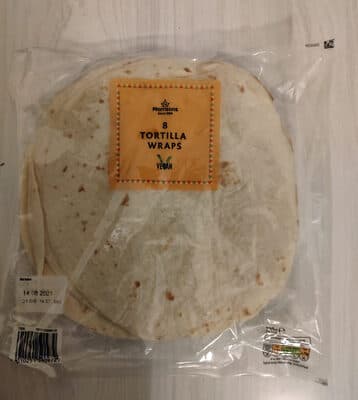 Tortilla Wraps