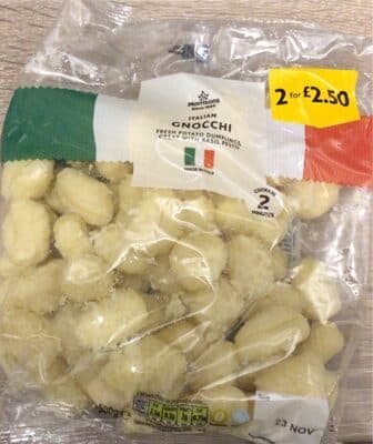 Gnocchi