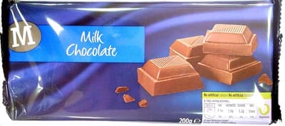 Milk Chocolate