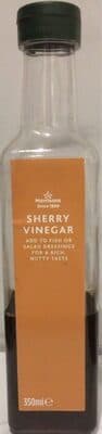 Sherry Vinegar