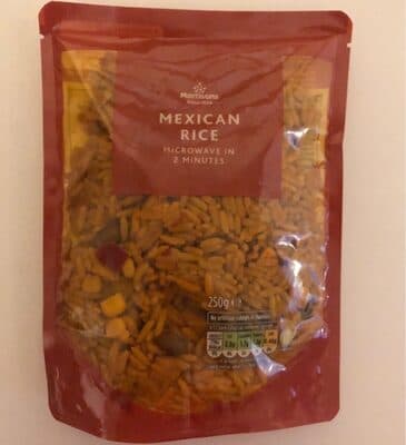 Mexican rice