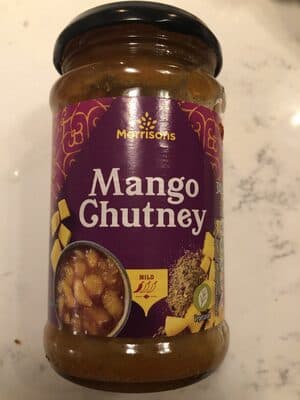Mango Chutney