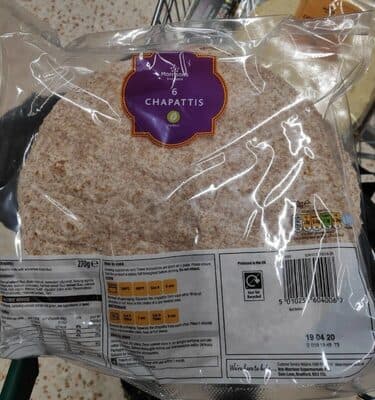 Chapattis
