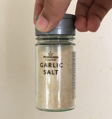 Garlic Salt