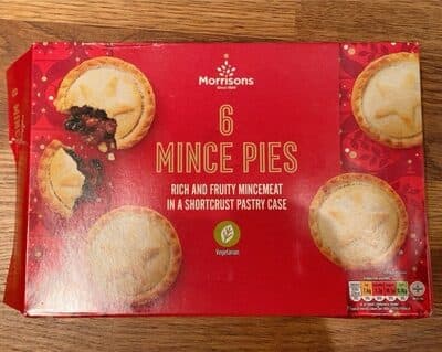 Mince Pies