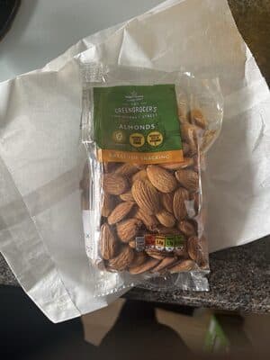 Almonds
