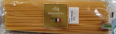 Morrisons Spaghetti