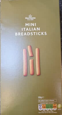 Mini Italian Breadsticks