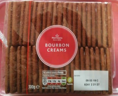 Bourbon Creams