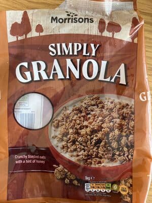 Simply Granola