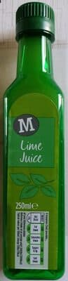 Lime Juice