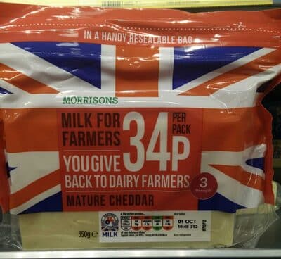 Mature Cheddar
