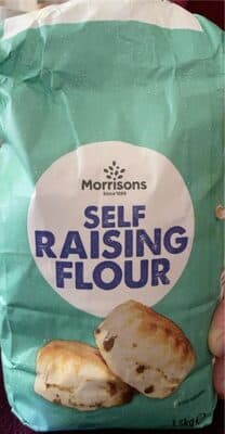 Self raising flour
