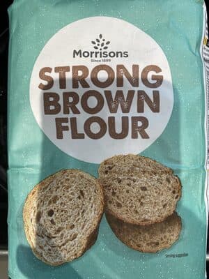 Strong Brown Flour
