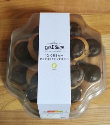 Profiteroles