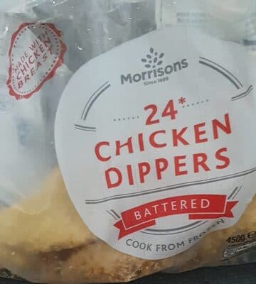 Chicken Dippers