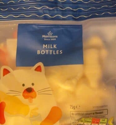Milk Bottles