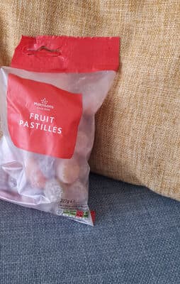 Fruit Pastles