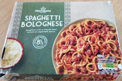 Spaghetti Bolognese
