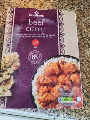 Beef Curry