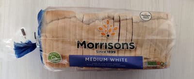 Medium White