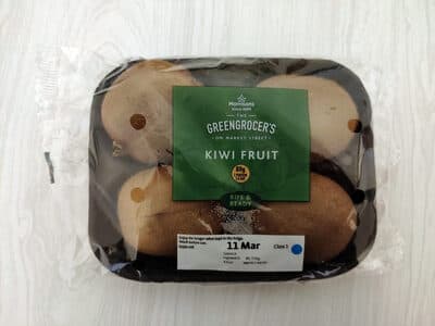 Kiwi fruit