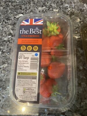 The Best Strawberries