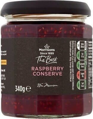 The Best Raspberry Conserve