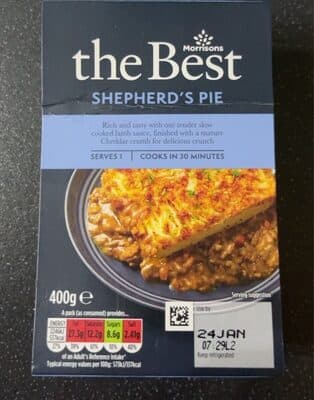 Shepherds Pie