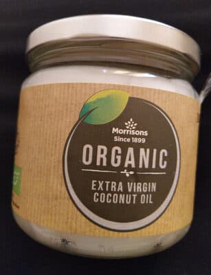 Extra Virgin Coconut Oil