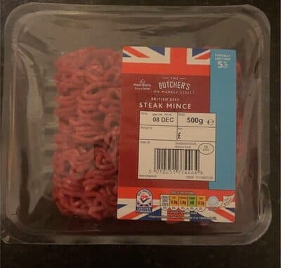 Steak Mince