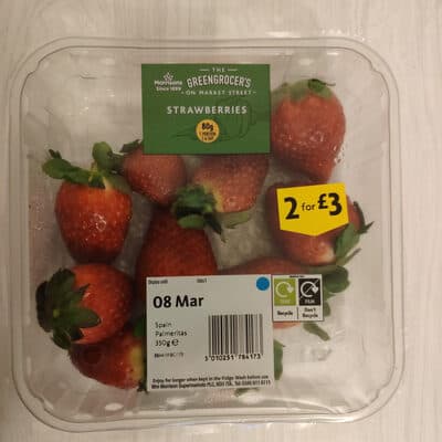 Strawberries