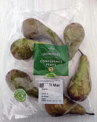 Conferences pears
