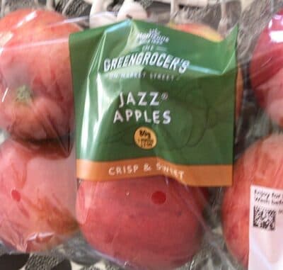 Jazz Apples