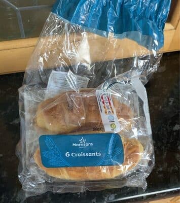 Morrisons croissants