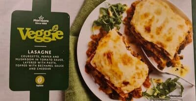 Veggie Lasagne
