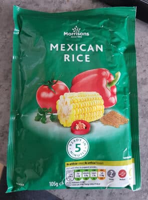 Mexican rice