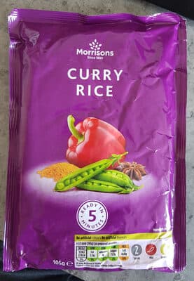 Curry rice