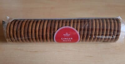 Gingernuts